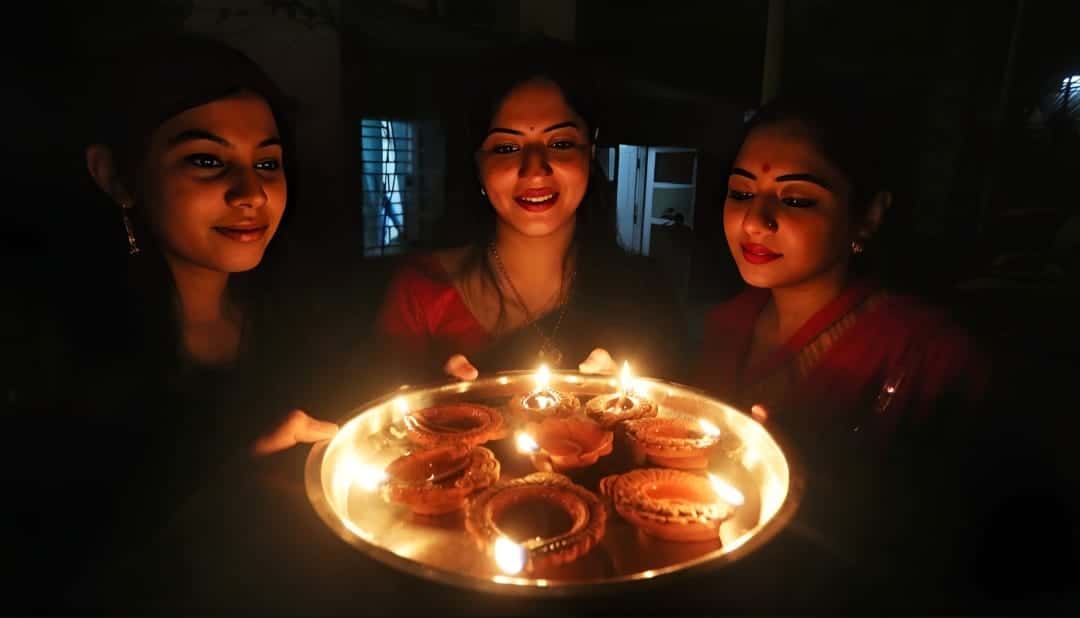diwali celebrations around the world