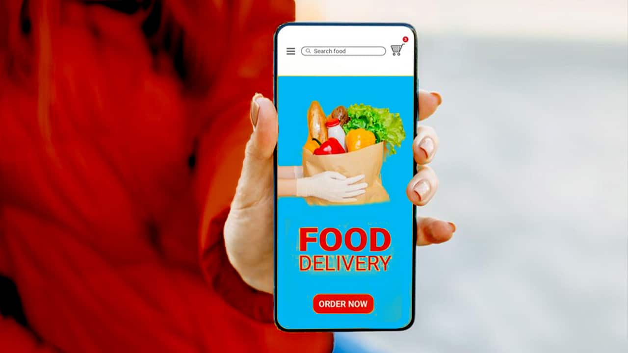 Features and Benefits of Food Delivery Apps