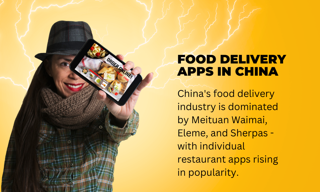 Food Delivery Apps in China