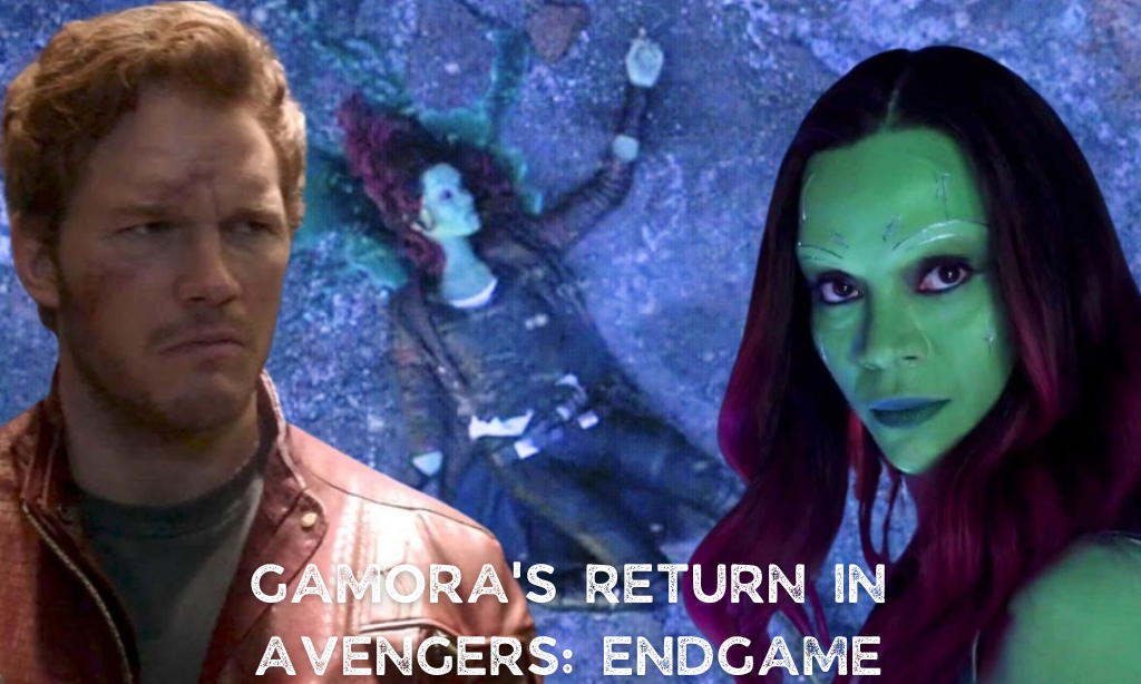 Gamora's Return in Avengers Endgame