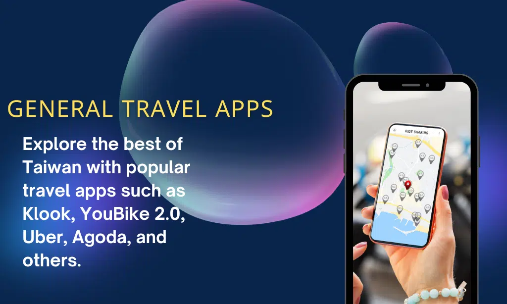 General Travel Apps