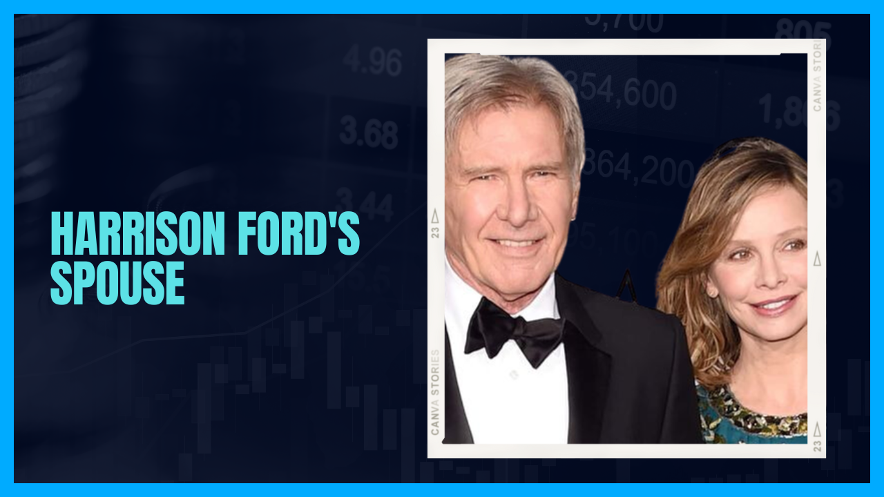 Harrison Ford's Spouse