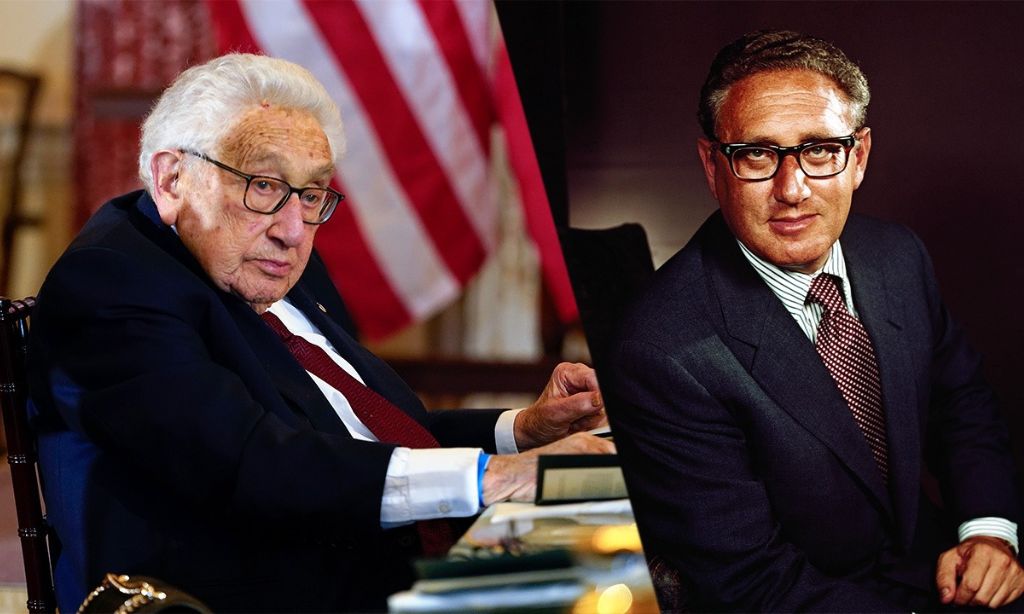 Henry Kissinger controversy