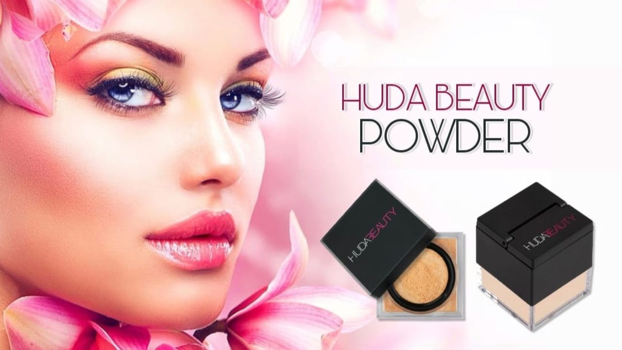 Huda Beauty Powder