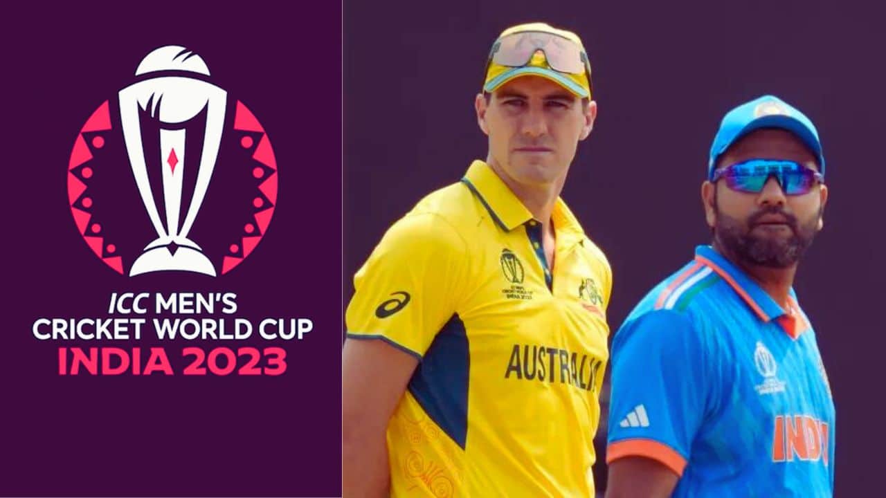 India vs Australia World Cup final