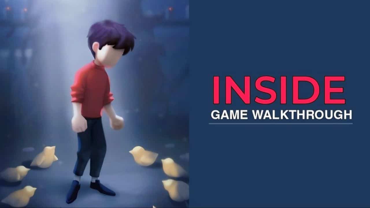 Inside Game Walkthrough