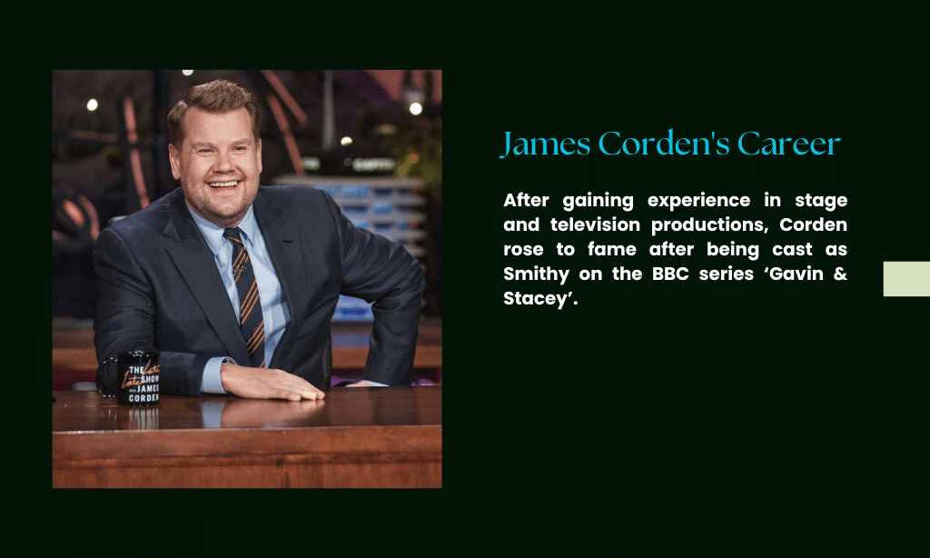 James Corden Net Worth, Biography, and Latest News in 2023