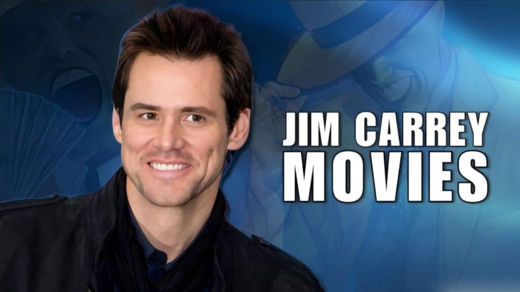 Jim Carrey Movies