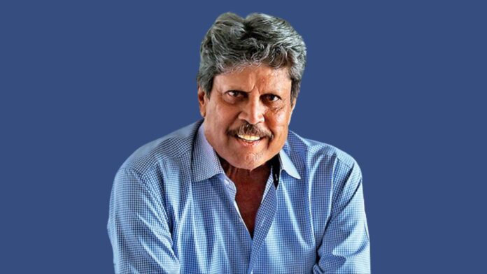 Kapil Dev not invited to 2023 World Cup final