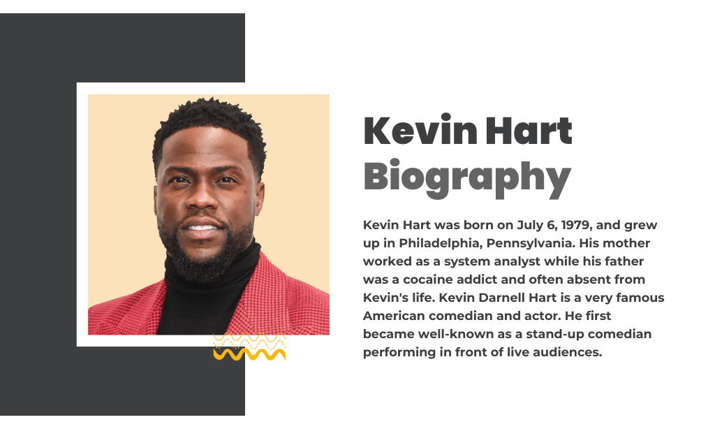 Kevin Hart Biography