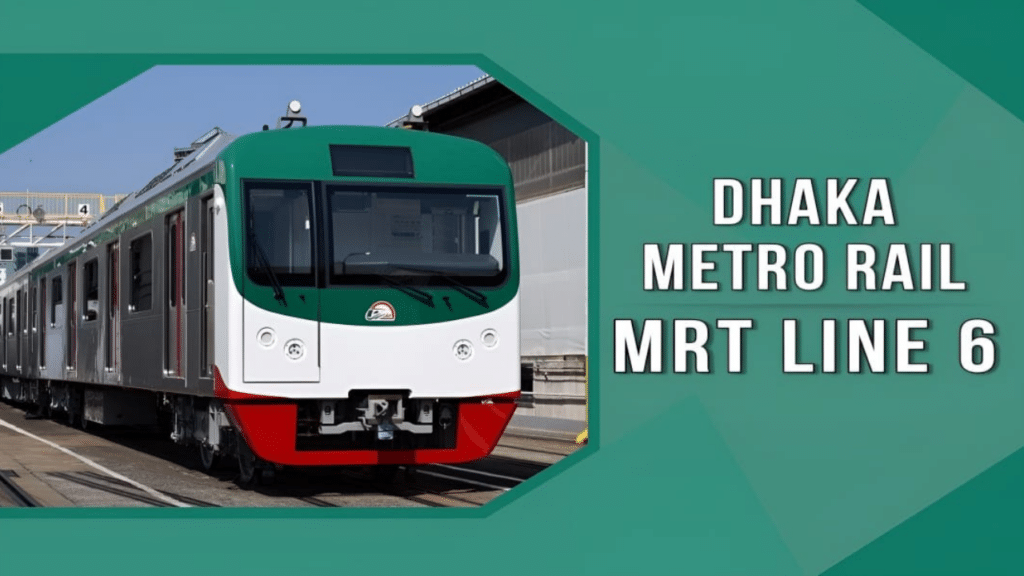dhaka metro rail mrt 6