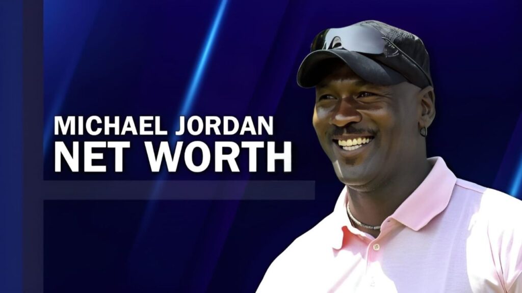 Michael Jordan Net Worth