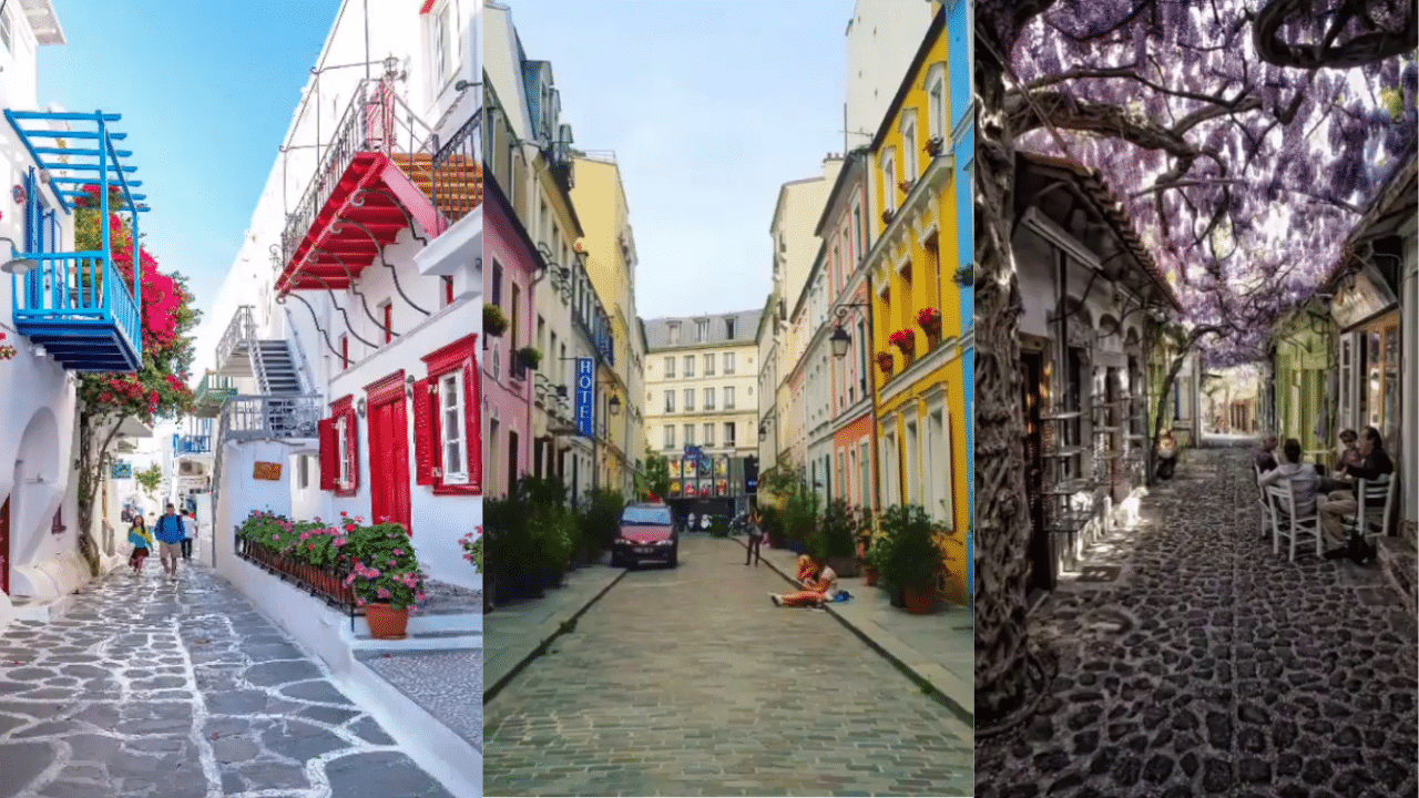 Most Beautiful Streets in the World