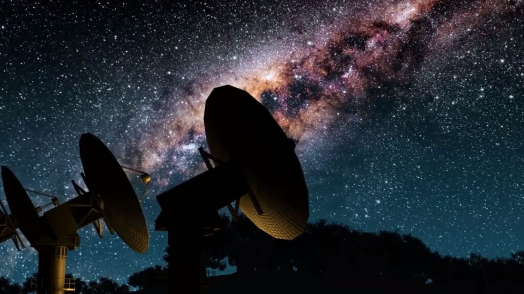 NASA Releases Playlist of Sounds from Solar System and Galaxy