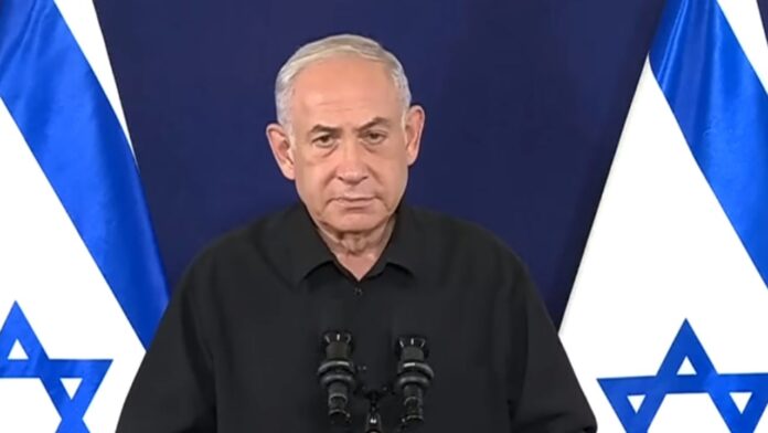 Netanyahu Rejects Ceasefire Gaza Security Plan