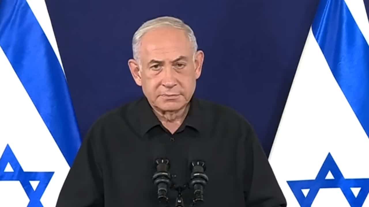 Netanyahu Rejects Ceasefire Gaza Security Plan
