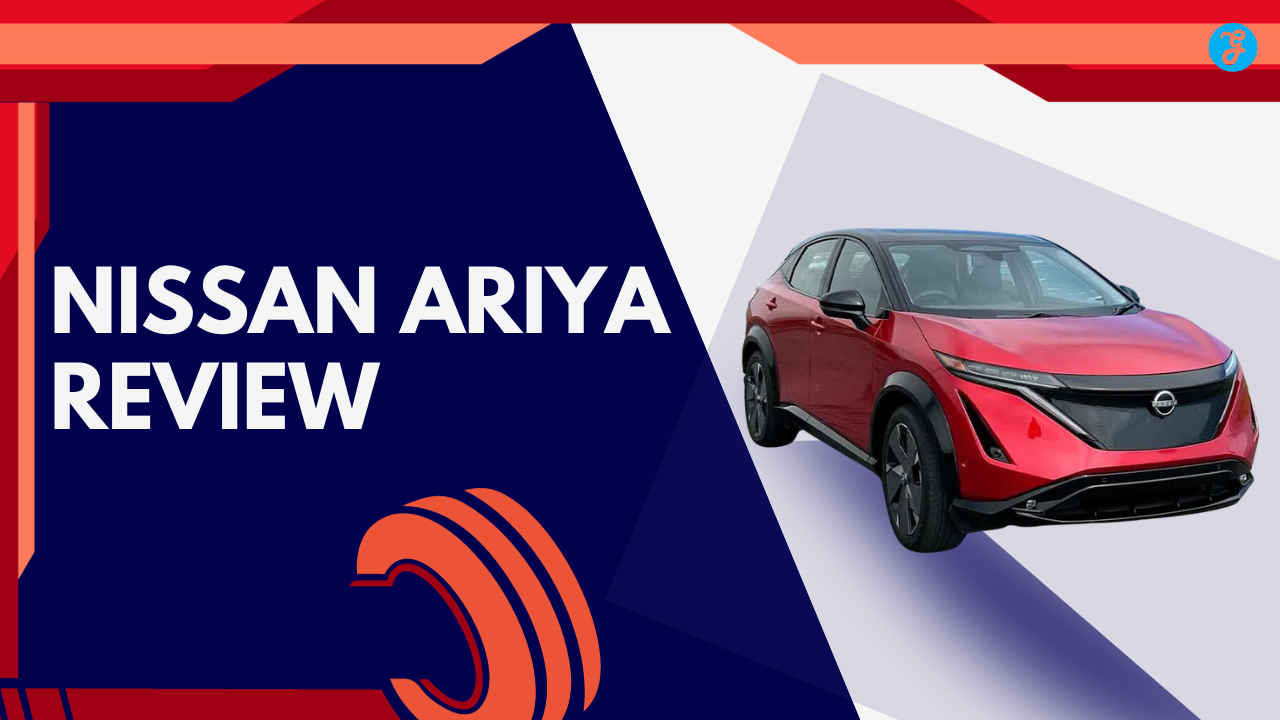 Nissan Ariya Review