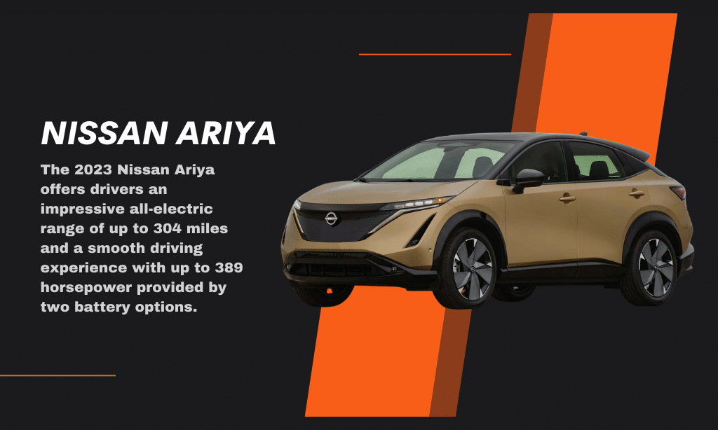 Nissan Ariya