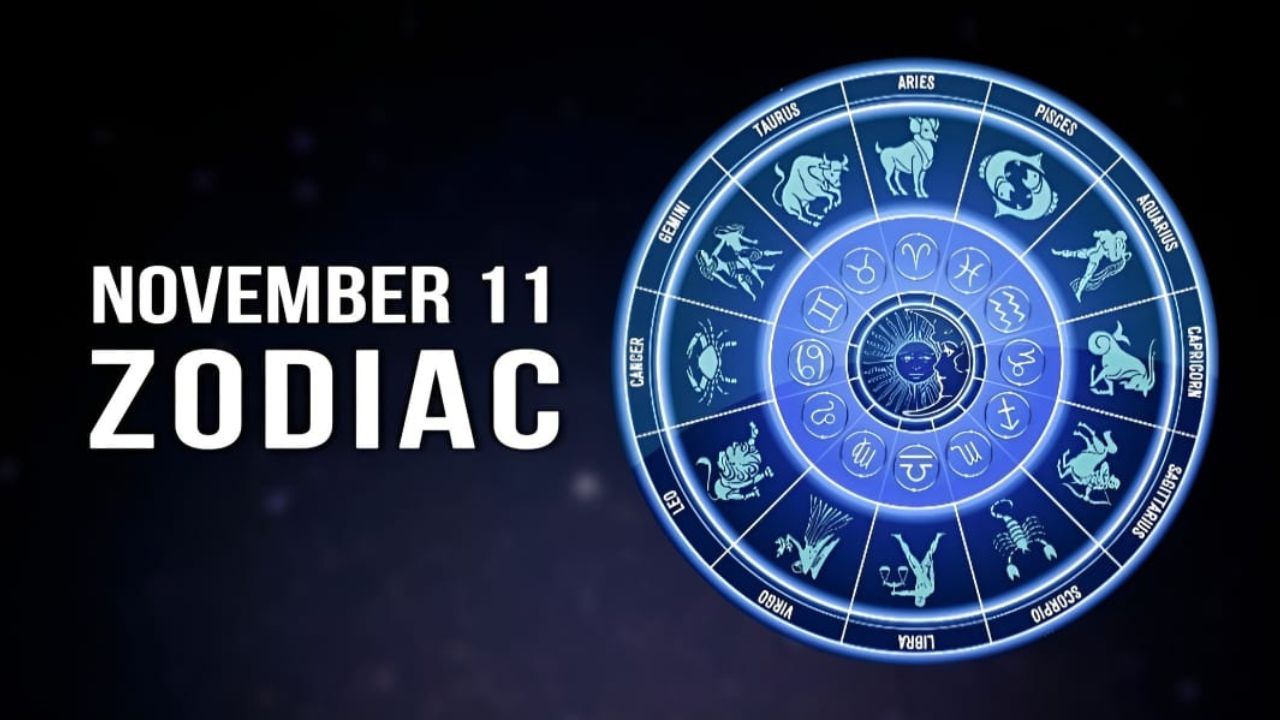 November 11 Zodiac