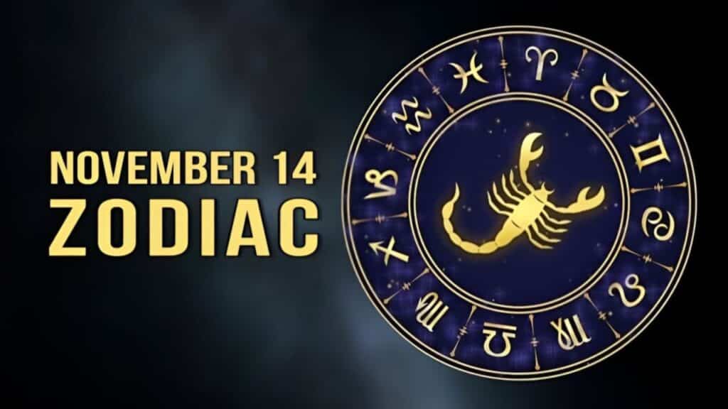 November 14 Zodiac