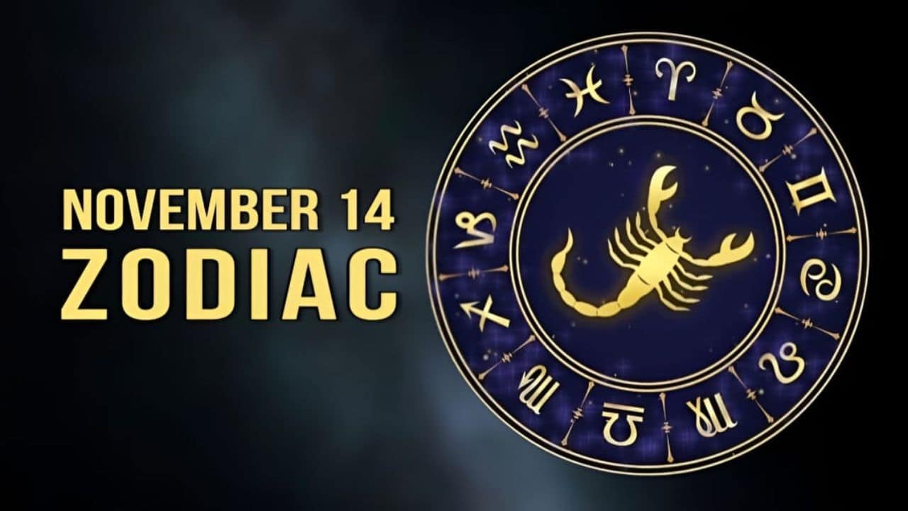 November 14 Zodiac