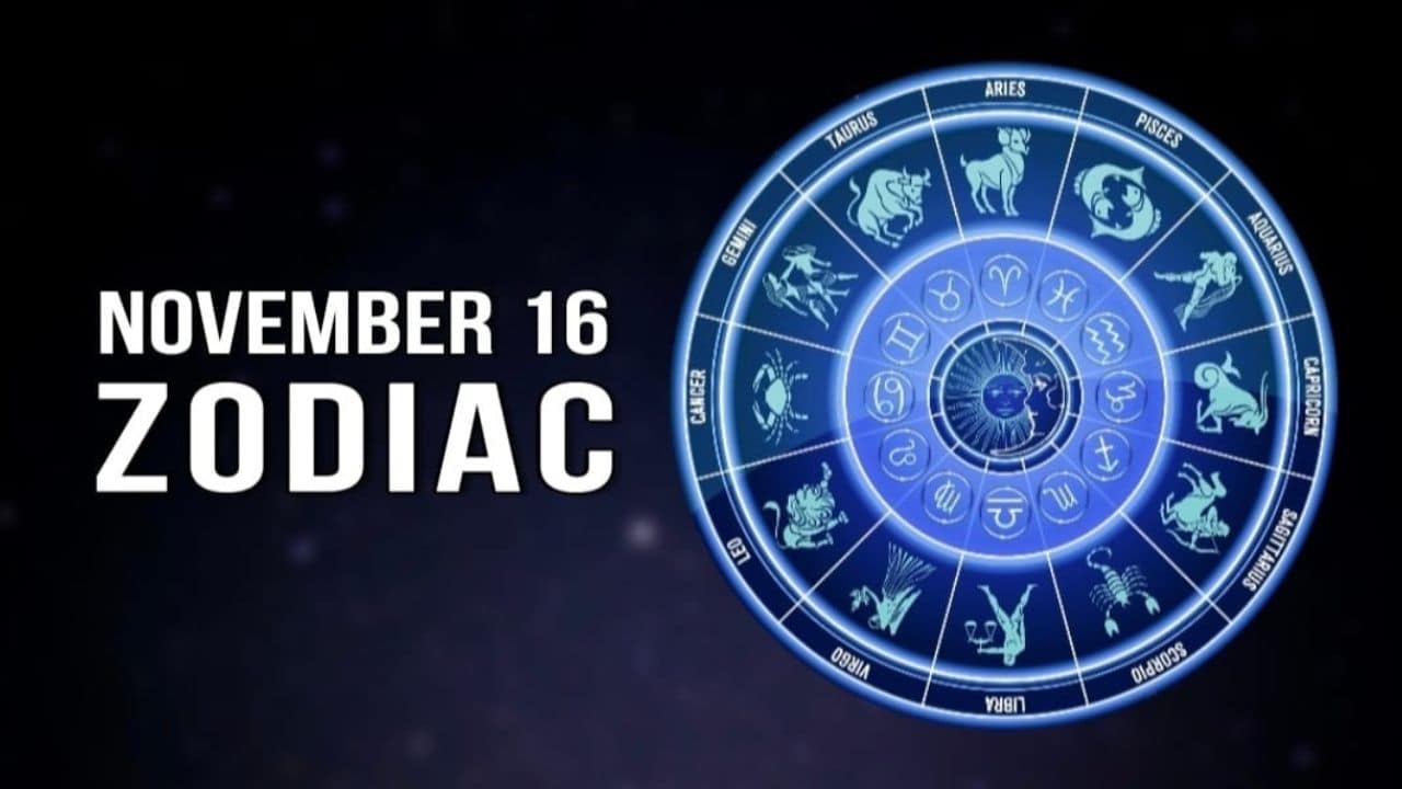 November 16 Zodiac