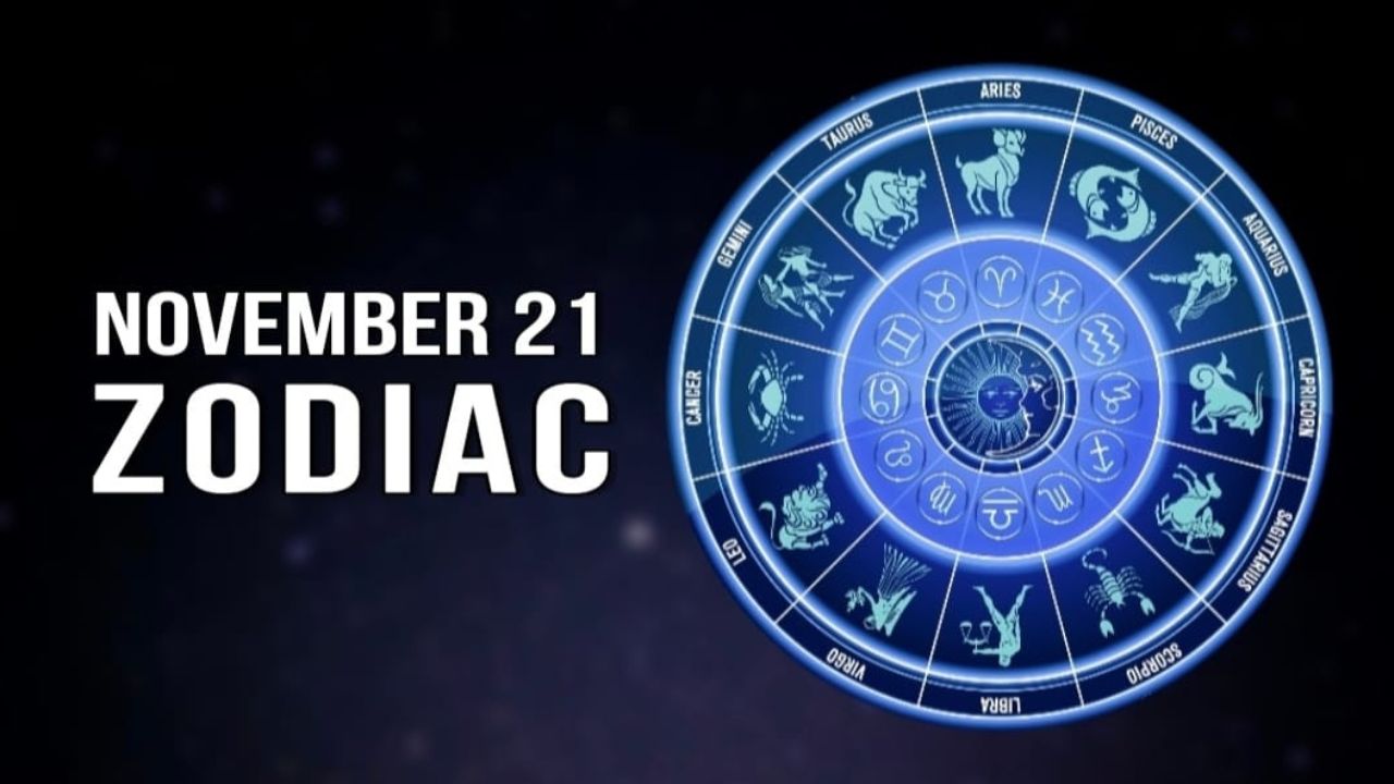 November 21 Zodiac