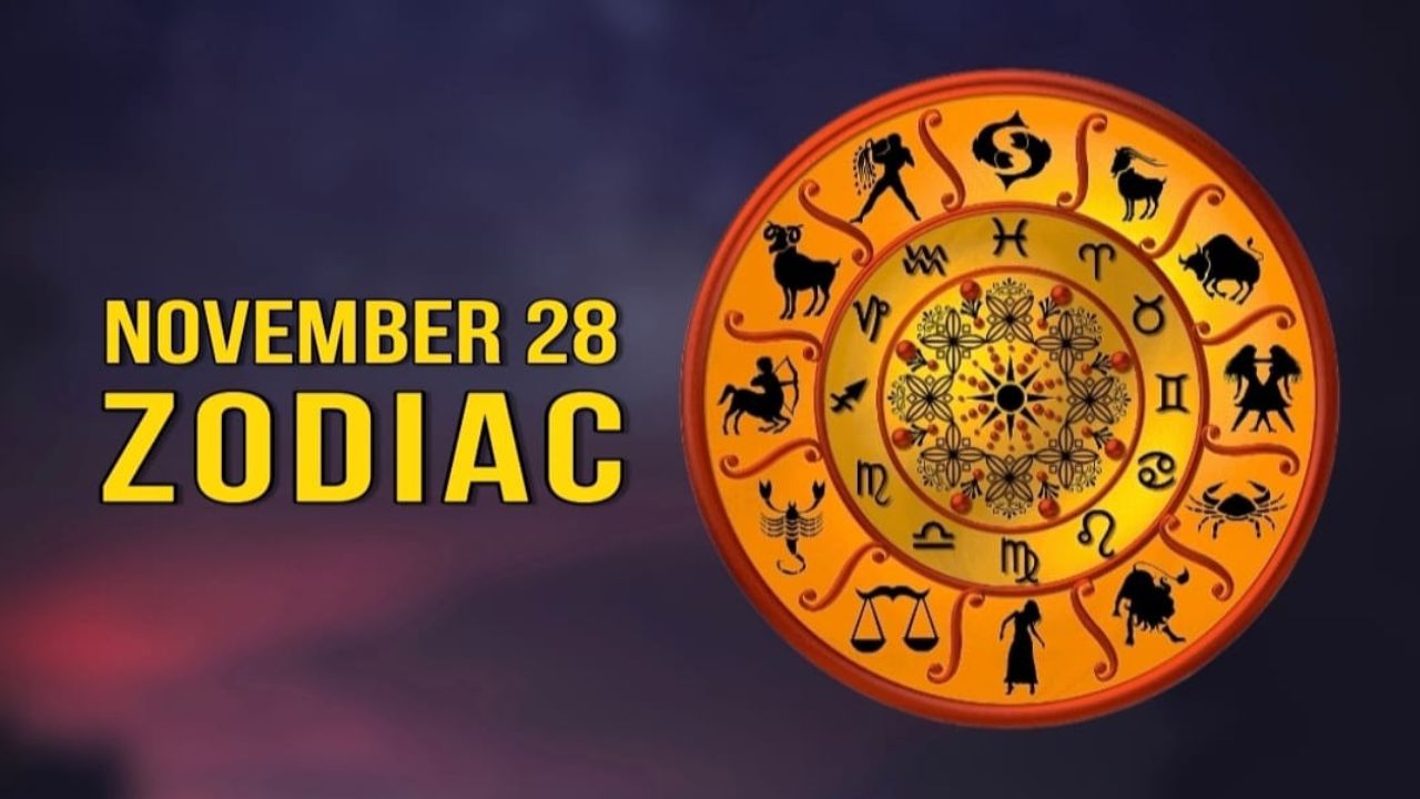 November 28 Zodiac