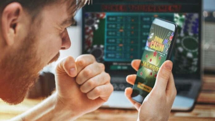 is online gambling legal in us