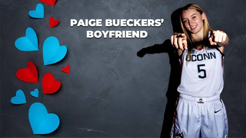 Latest Update on Paige Bueckers Boyfriend Is She Really Dating?