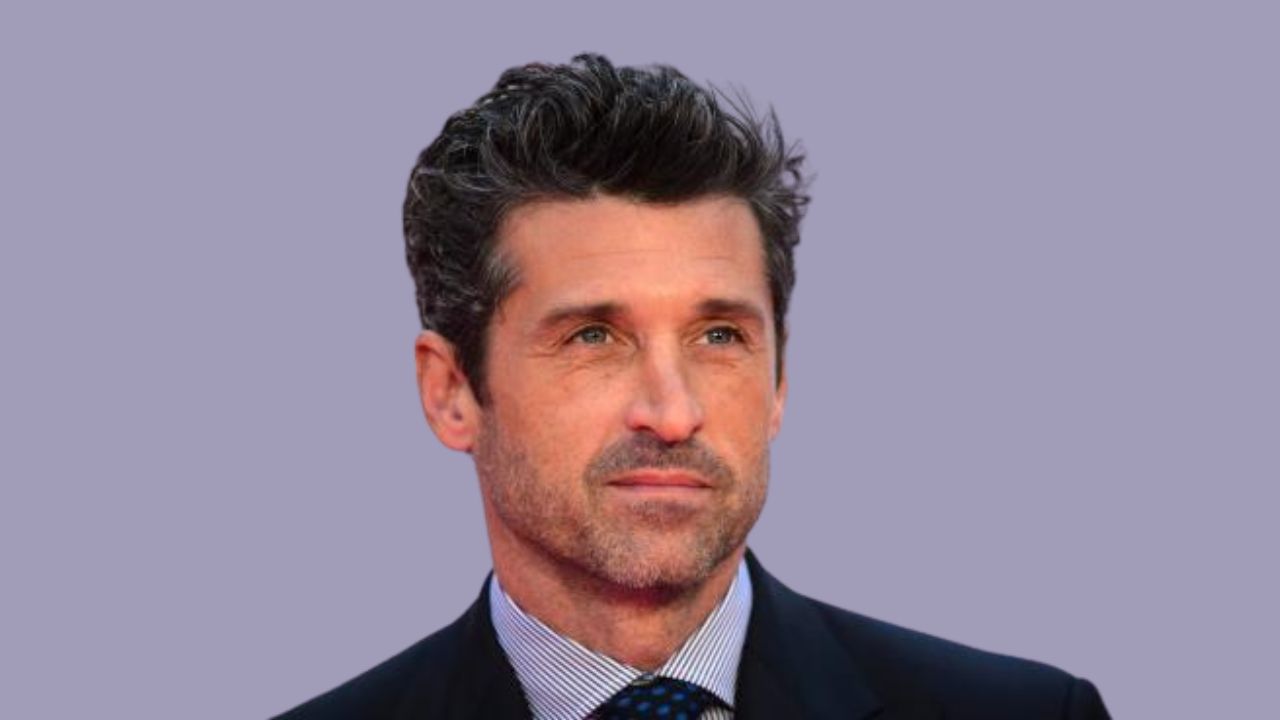 Patrick Dempsey Named 2023 Sexiest Man Alive by People Magazine