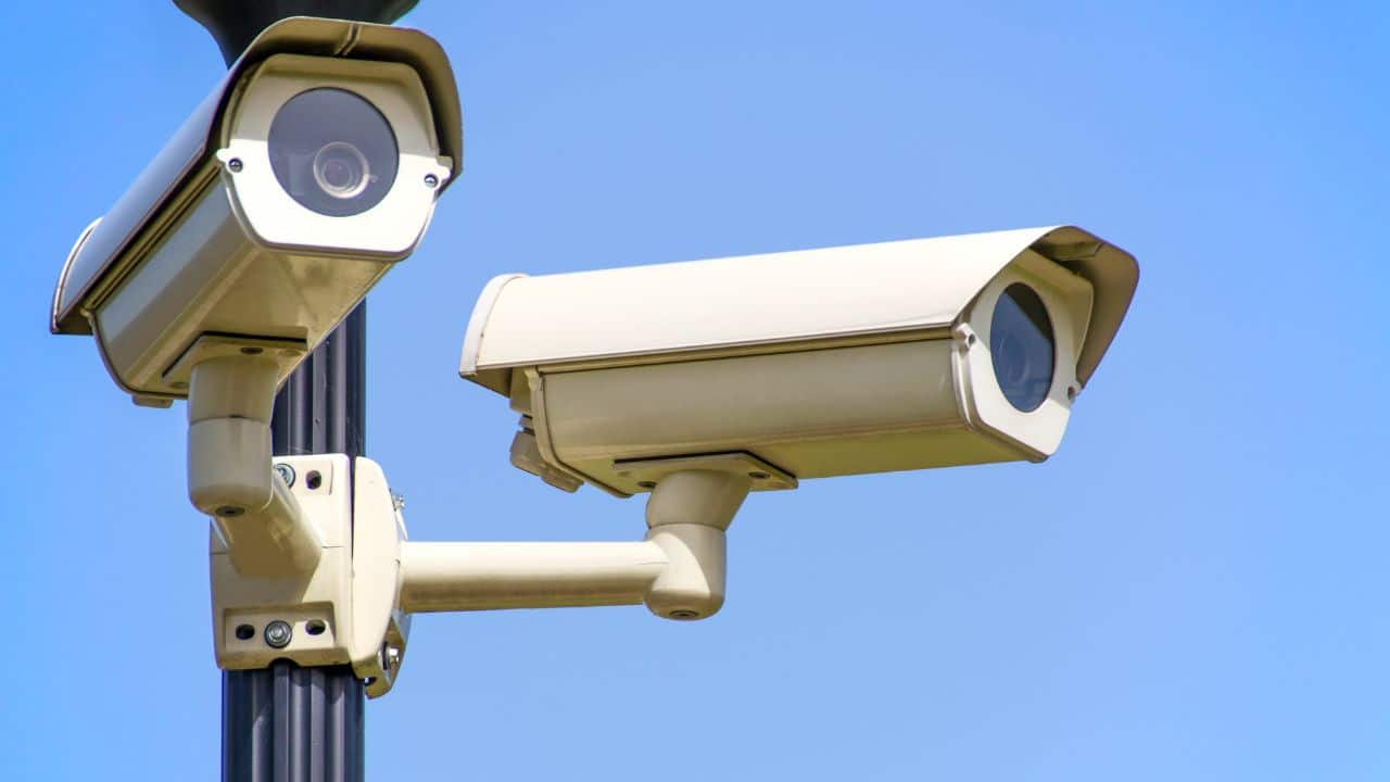Professional Security Camera Benefits