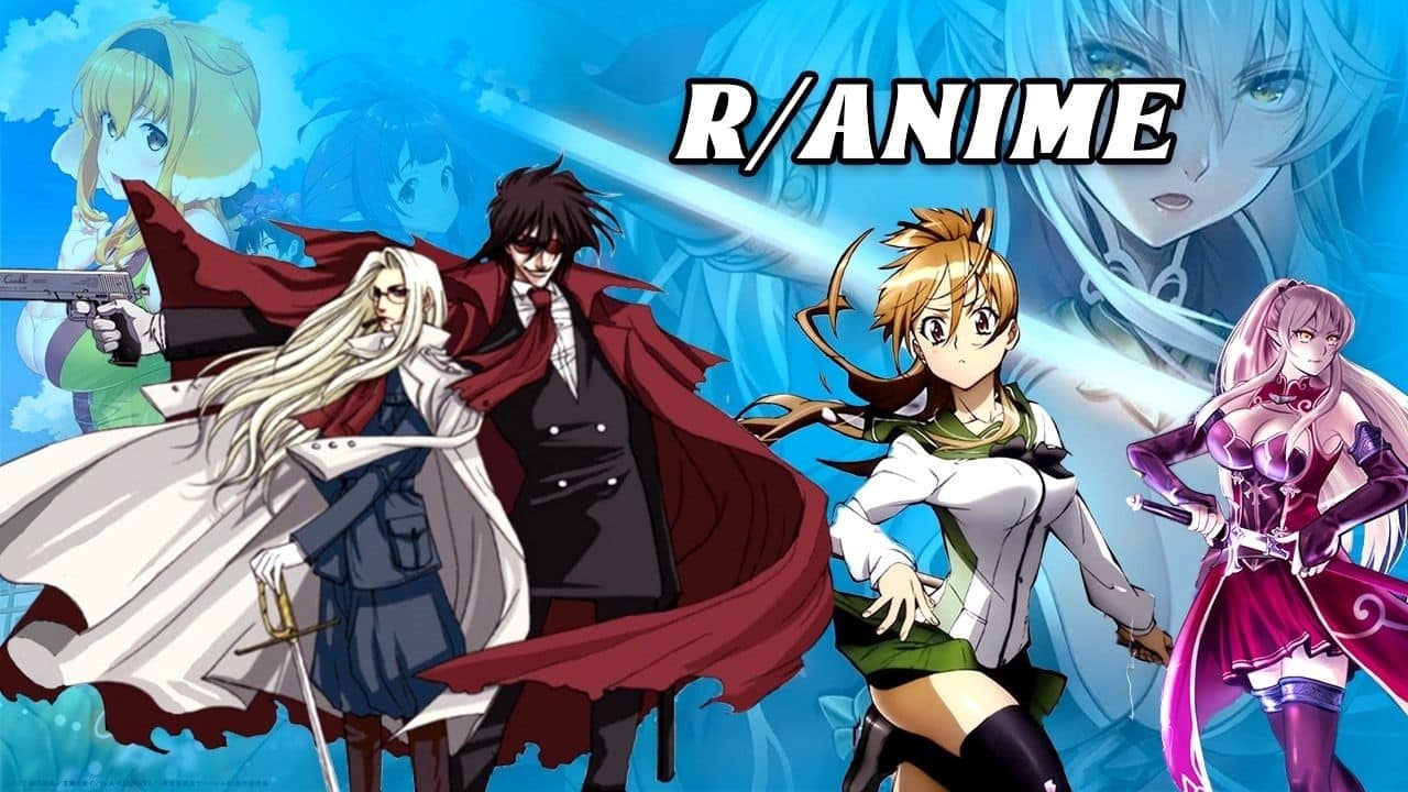 R Anime Subreddit Details With Latest Updates In 2023 R Anime Subreddit Details With Latest Updates In 2023