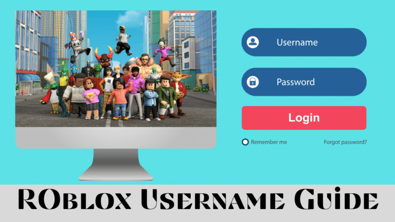 How To Pick Unique Roblox Usernames Like A Pro Gamer In 2023