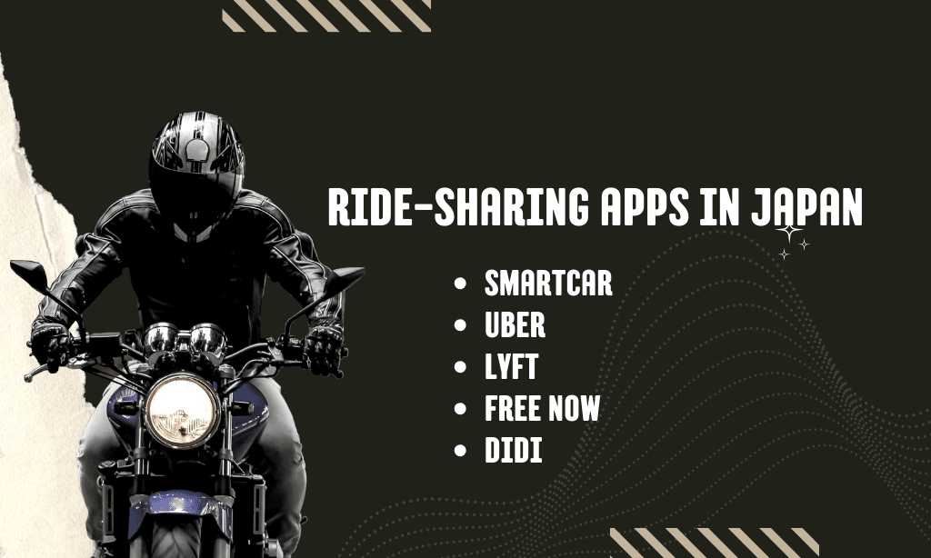 Ride-Sharing Apps in Japan