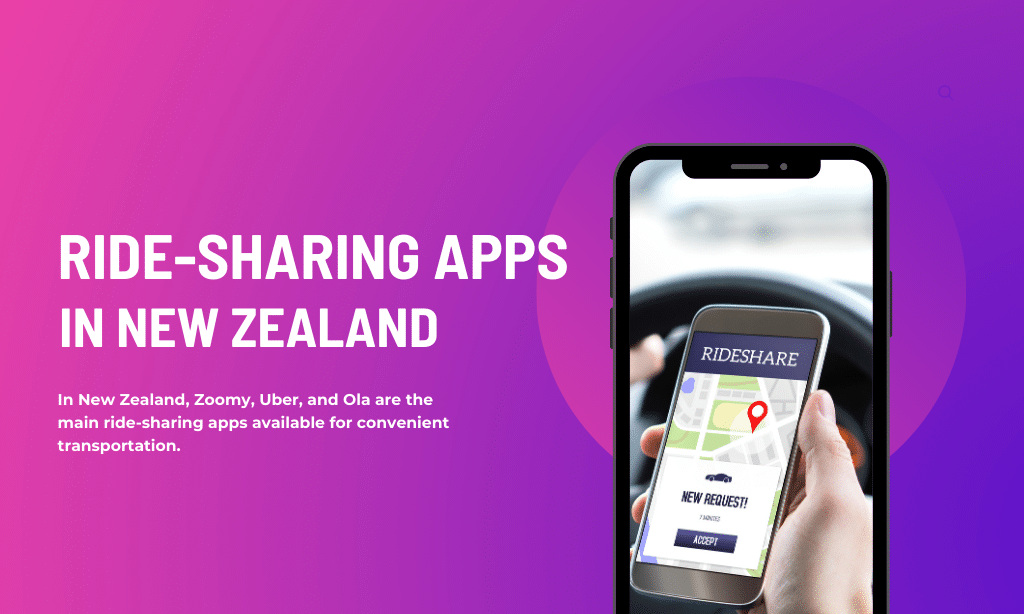 Ride-Sharing Apps in New Zealand