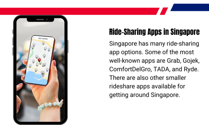 20 Best Ride Sharing Apps in Singapore for Commuting, Shopping, and More