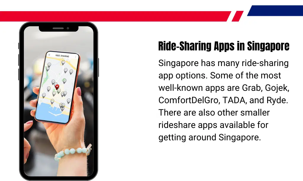 Ride-Sharing Apps in Singapore