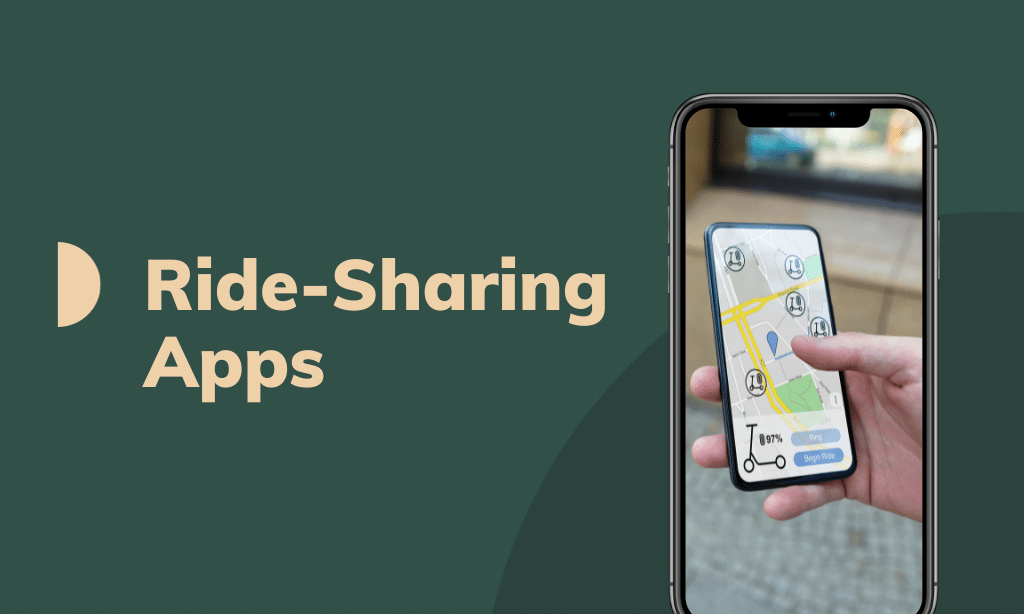 Ride-Sharing Apps