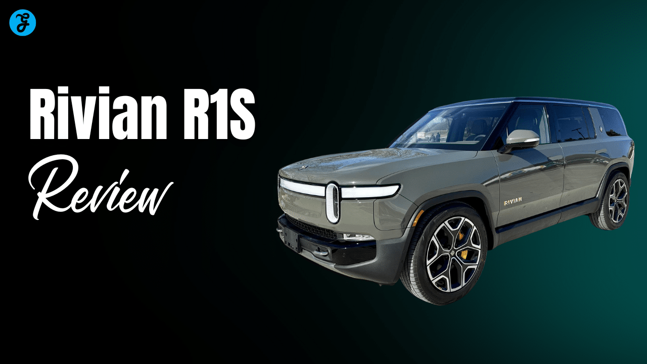 Rivian R1S Review