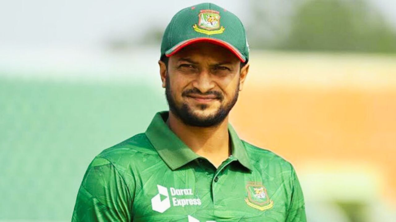 Shakib ruled out of World Cup