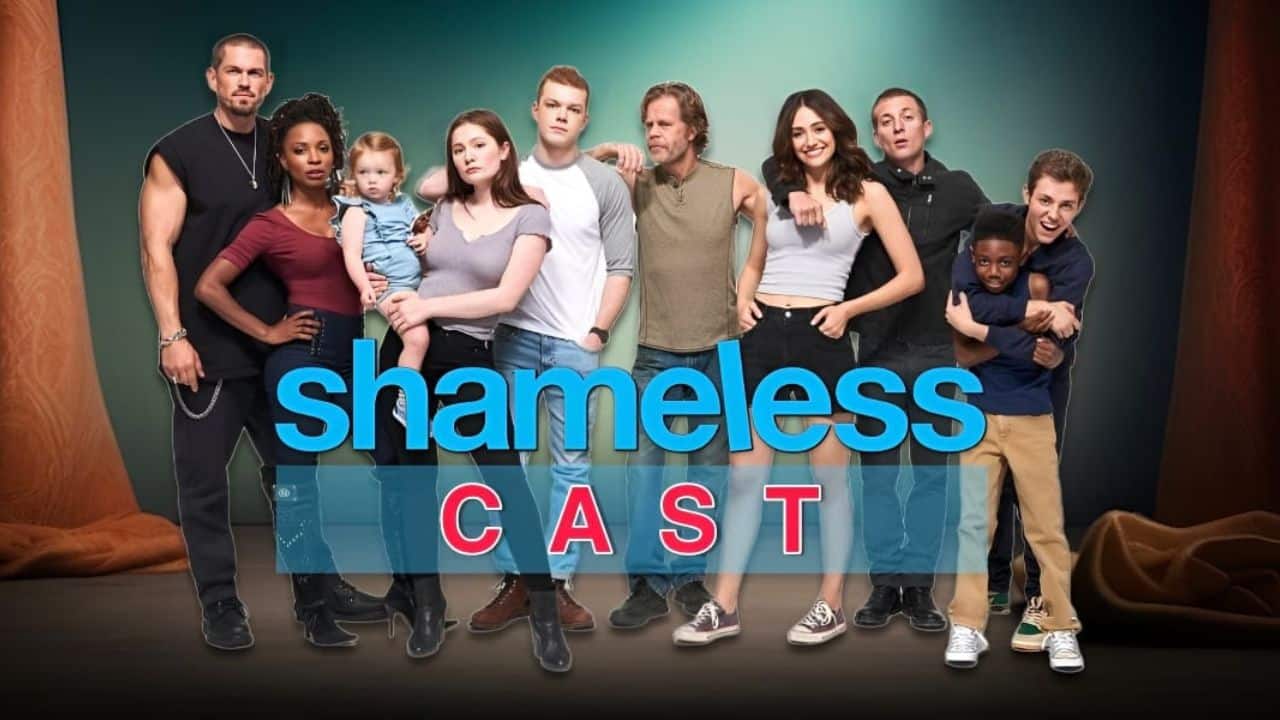 Shameless Cast