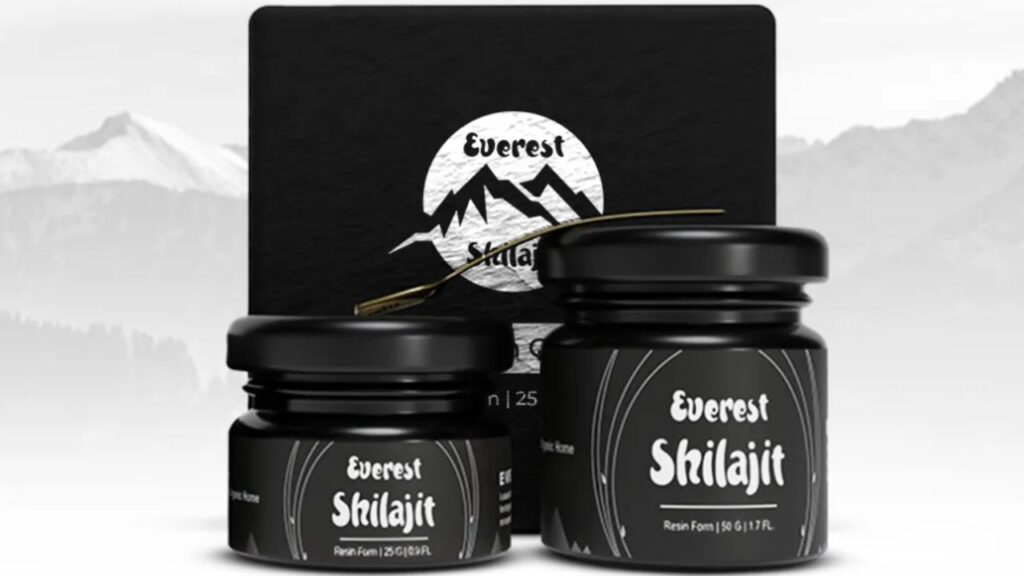 Shilajit for Altitude Sickness