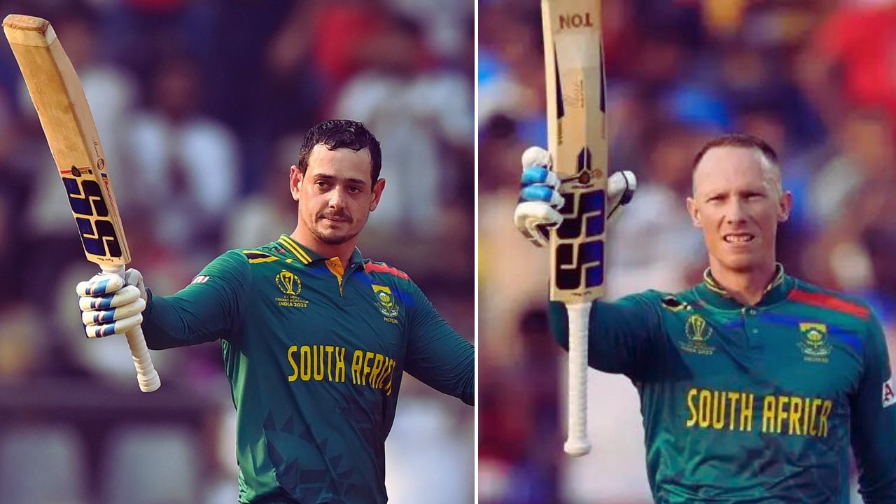 South Africa ODI World Cup 2023