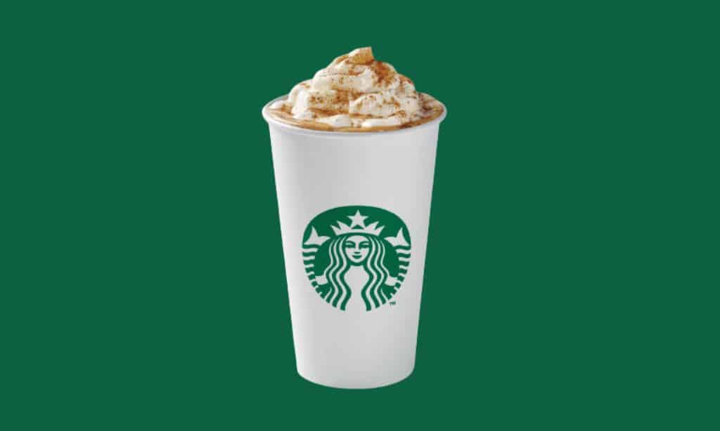 Starbucks Pumpkin Spice Latte The Perfect Way To Celebrate The Season