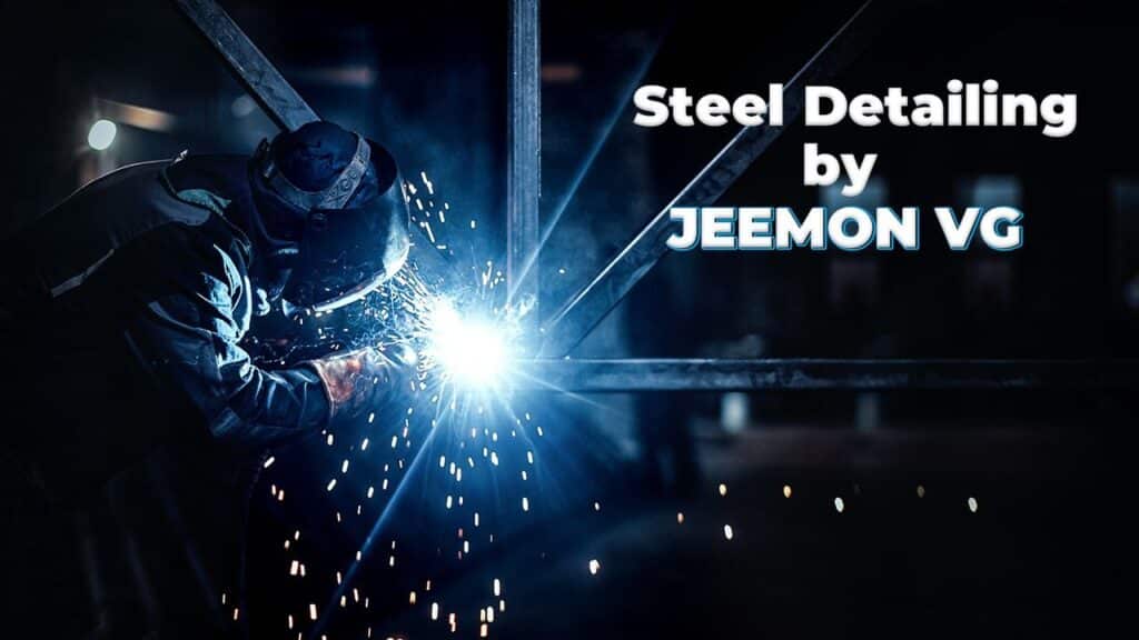 Steel detailing by jeemon VG