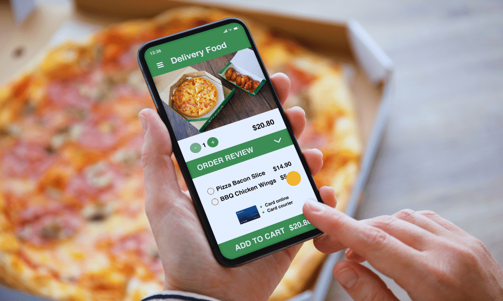 Success of Food Delivery Apps