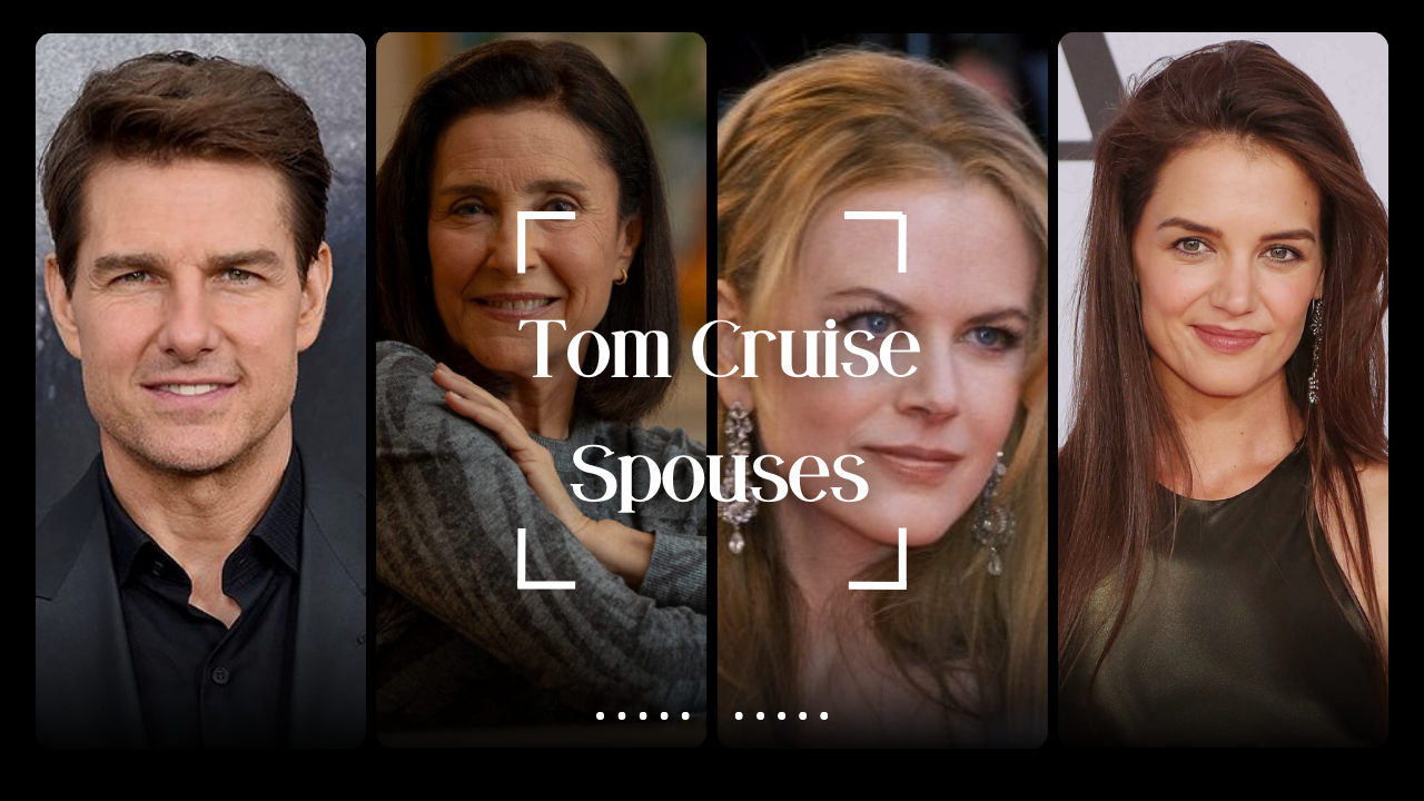 tom cruise spouse