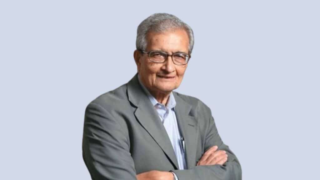 Top 10 Amartya Sen Quotes