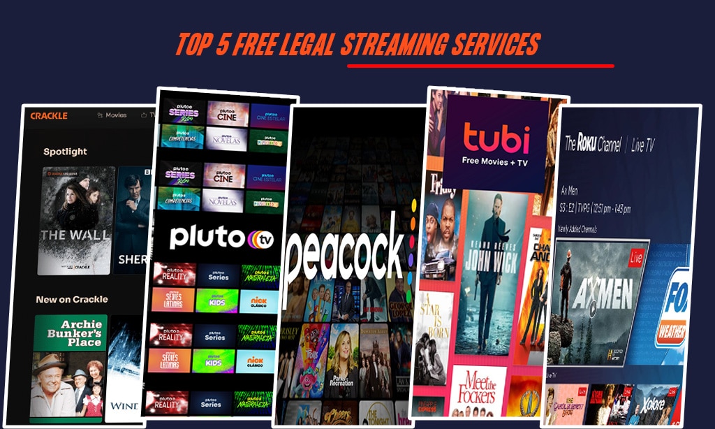 Top 5 Free Legal Alternatives to AllMoviesHub